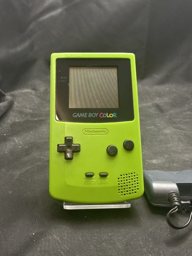 Nintendo game boy color - nintendo,