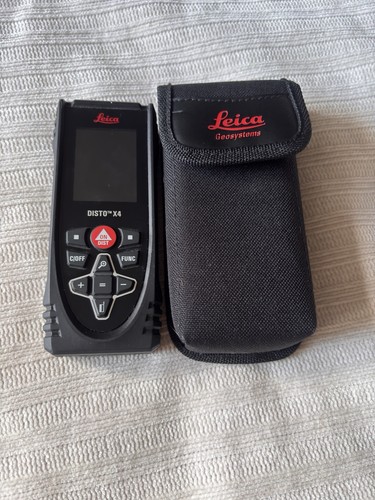 Leica disto laser distance - disto,