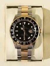 Rolex GMT-Master II Bi metal