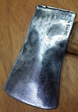 Vintage Elwell Felling Axe