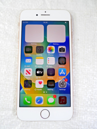 Apple iphone black - 8, 64gb