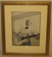 Original KAY BELL REYNAL 'Carl