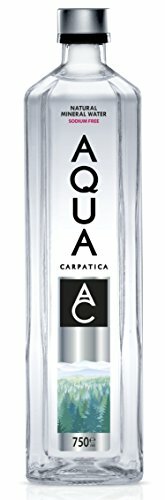 Aqua carpatica low sodium - aqua,