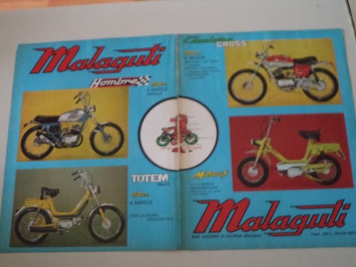 Advertising 1972 - advertising,