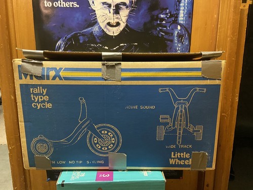 Marx little wheel - little,