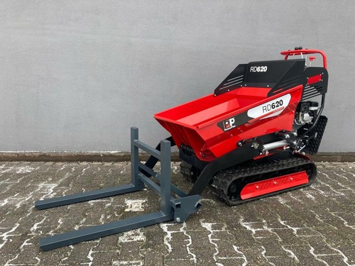 Powerpac rd620 mini dumper - rd620,