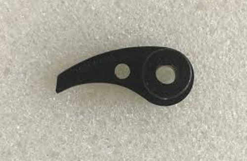 Meccano 147a pawl black - meccano,