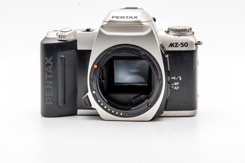 Vintage pentax mz50 35mm slr - vintage,