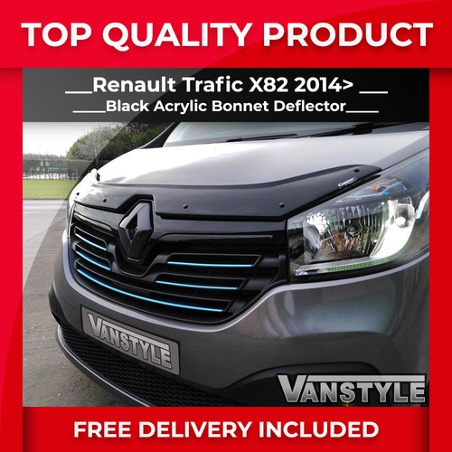 Fits renault trafic 22 - fits, 14-22