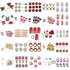 Christmas Santa Reindeer