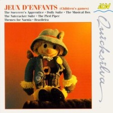 Jeux D'Enfants (Children's Games) Various Artists CD 1996 Free UK P&P Audio CD