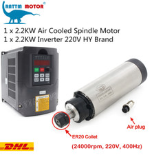 【EU Stock】2.2KW Air Cooled