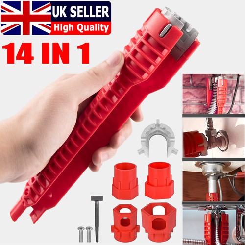 Faucet sink wrench - 14,