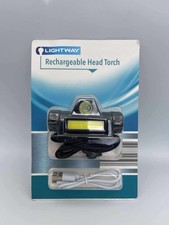 Lightest rechargeable head