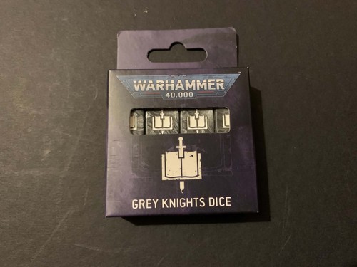 Warhammer 40000 grey knights - 40000:,