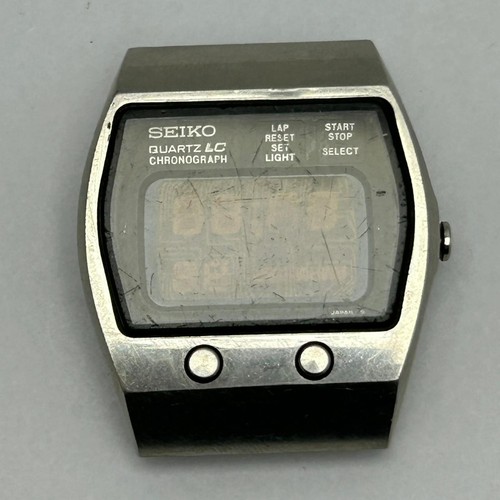 Seiko digital 0634 5009 - seiko,