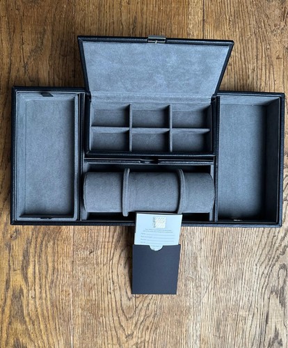 Wolf howard watch valet - watch, tray