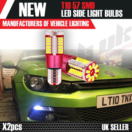 Scirocco t10 w5w - scirocco, 08-18