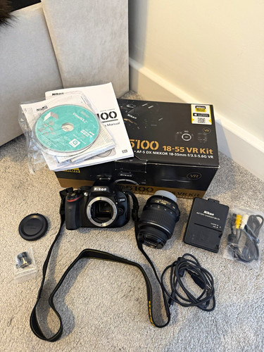 Nikon d5100 2mp - d5100, 16.2mp