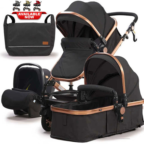 Pram newborn baby buggy - 1,