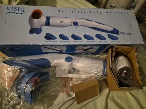 Visiq infra red body - infra, massager