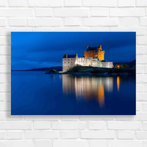 Eilean donan castle enchanting - donan,