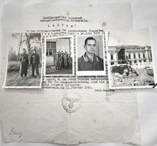 L/33 WW2 ORIGINAL GERMAN