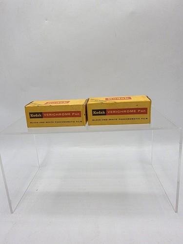 Kodak verichrome pan black - pan, &