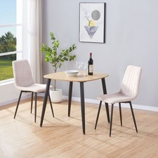 Aspen Dining Set with Light