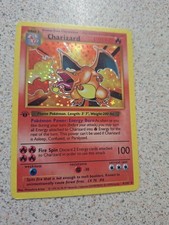 Charizard 1st Edition Style