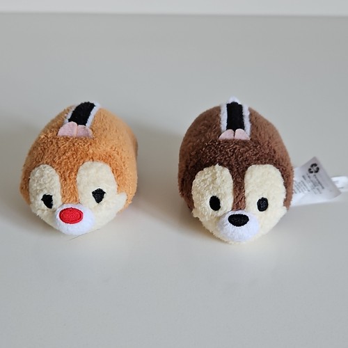 Disney store tsum - tsum, chip