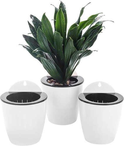 Vertical garden hanging pots - vertical,