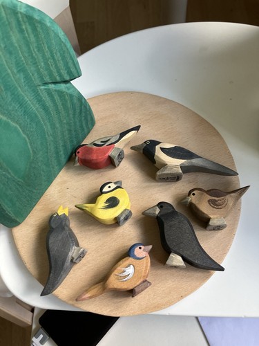 Ostheimer wooden toy animals - ostheimer,
