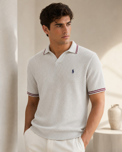 Polo ralph lauren ash - polo, textured