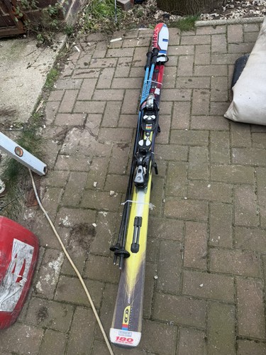 Salomon wing skis - salomon,