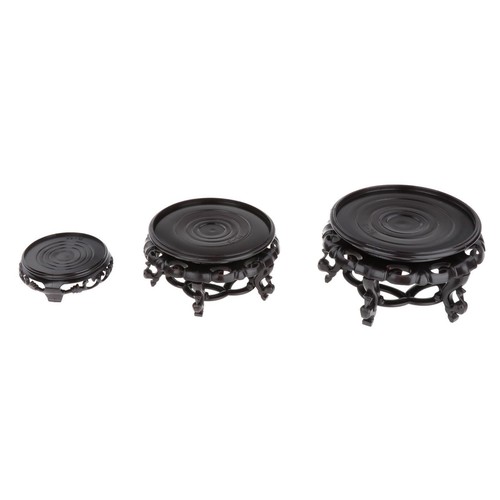 Circular fishes tank holder - circular,