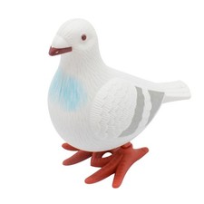 Clockwork Bird Toy Winding