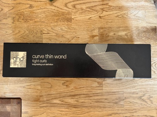 Ghd curve thin wand hair - ghd,