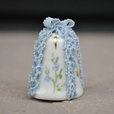 Irish Dresden lace china