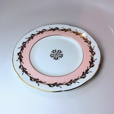 Foley bone china pink - china, gold