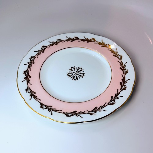 Foley bone china pink gold - foley,