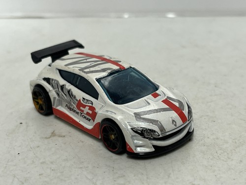 Hot wheels renault - wheels, megane