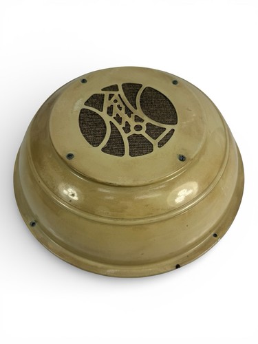 Vintage tannoy art deco - tannoy, public