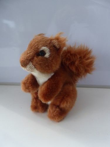 Wilberry red squirrel soft - wilberry,