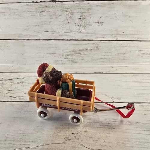 Radio flyer christmas - flyer, ornament