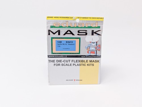 Eduard painting mask - 1/48,