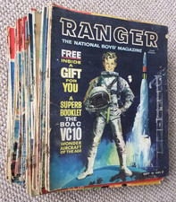 RANGER The National Boys