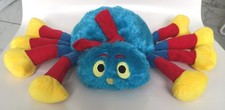 Wooly and tig spider plush - and,