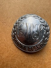 Cumberland Motor Services CMS Bus Coach Driver Conductor Uniform Hat Cap Badge