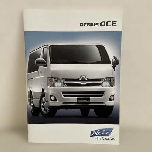 0802 toyota regius - 0802,
